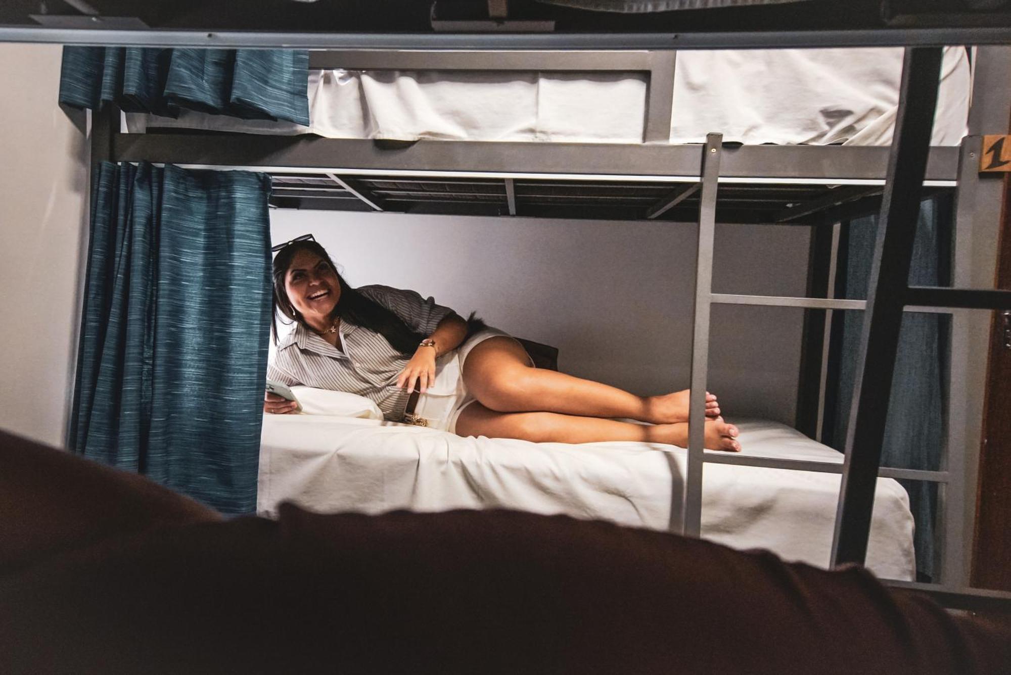 Local Hostel 노부 아이랑 외부 사진